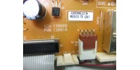 Bell TV PWB 138810 function board